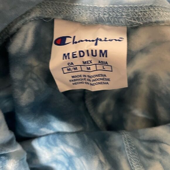 NWT Champion Tye-Die Leggings - Picture 5 of 6